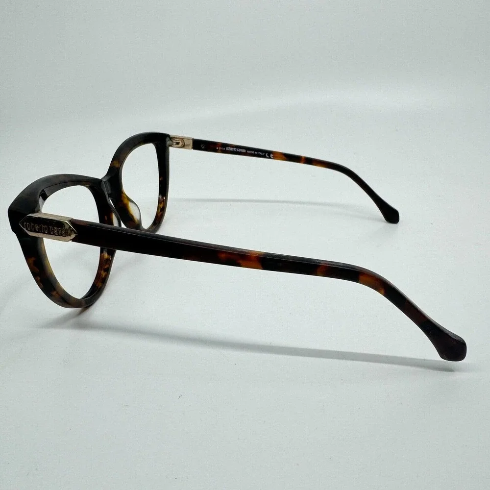 Just Cavalli Archird 787s Eyeglasses Frames Tortoise Brown‎ 52F Cat Eye H9390